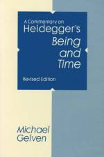 A Commentary on Heidegger's 