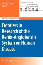 Frontiers in Research of the Renin-Angiotensin System on Human Disease