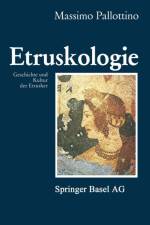 Etruskologie af PALLOTTINO