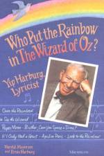 Who Put the Rainbow in The Wizard of Oz? af Harold Meyerson