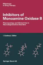 Inhibitors of Monoamine Oxidase B af Istvan