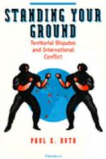 Standing Your Ground af Paul Huth