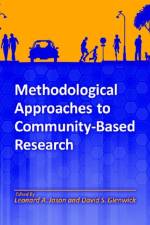 Methodological Approaches to Community-Based Research