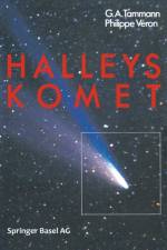 Halleys Komet af Véron
