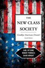 The New Class Society af Earl Wysong