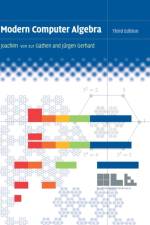 Modern Computer Algebra af Joachim von zur Gathen