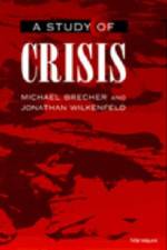 A Study of Crisis af Michael Brecher