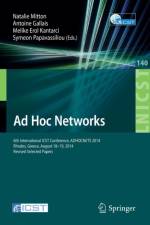 Ad Hoc Networks