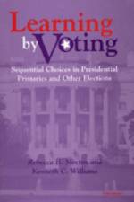 Learning by Voting af Rebecca B. Morton