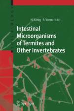 Intestinal Microorganisms of Termites and Other Invertebrates