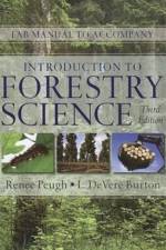 Lab Manual for Burton's Introduction to Forestry Science, 3rd af L. Devere Burton