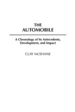 The Automobile af Clay McShane
