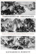 Dimensions of Originality af Katherine Burnett