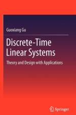 Discrete-Time Linear Systems af Guoxiang Gu