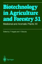 Medicinal and Aromatic Plants XII