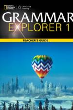 Grammar Explorer 1: Teacher's Guide af Daphne Mackey