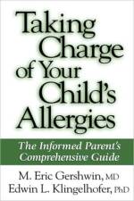 Taking Charge of Your Child's Allergies af M. Eric Gershwin