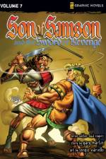 The Sword of Revenge af Gary Martin