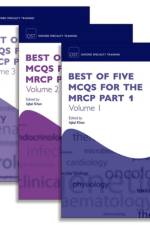 Best of Five MCQs for the MRCP Part 1 Pack af Iqbal (Consultant Gastroenterologist and Associate Director of Undergraduate Education Khan