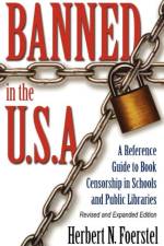 Banned in the U.S.A. af Herbert N. Foerstel