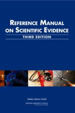 Reference Manual on Scientific Evidence af National Research Council