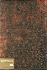Grolier Grande Unlined Hardcover Journal af Paperblanks