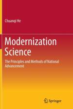 Modernization Science af Chuanqi He
