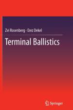 Terminal Ballistics af Zvi Rosenberg
