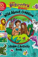 The Beginner's Bible Wild About Creation Sticker and Activity Book af The Beginner's Bible