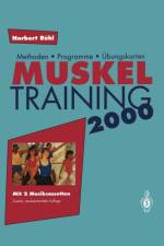 Muskel Training 2000 af Norbert Rühl
