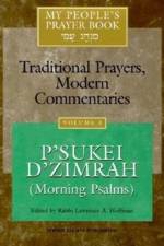 My People's Prayer Book Vol 3