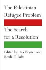 The Palestinian Refugee Problem