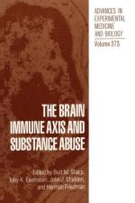 Brain Immune Axis and Substance Abuse