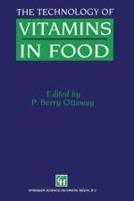 Technology of Vitamins in Food af P. Berry Ottaway