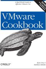 VMware Cookbook  2/ed af Ryan Troy