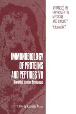 Immunobiology of Proteins and Peptides VII