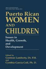Puerto Rican Women and Children