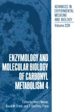 Enzymology and Molecular Biology of Carbonyl Metabolism 4