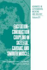 Excitation-Contraction Coupling in Skeletal, Cardiac, and Smooth Muscle