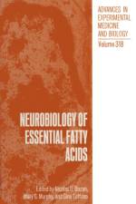 Neurobiology of Essential Fatty Acids