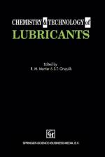 Chemistry and Technology of Lubricants