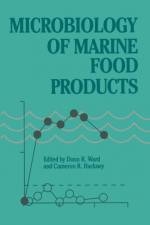 Microbiology of Marine Food Products af Donn R. Ward