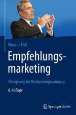 Empfehlungsmarketing af Klaus-J. Fink