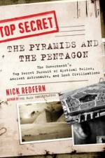 Pyramids and the Pentagon af Nick (Nick Redfern) Redfern