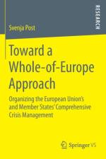 Toward a Whole-of-Europe Approach af Svenja Post