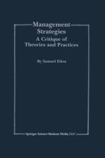 Management Strategies af Samuel Eilon