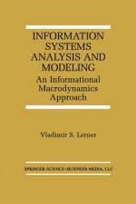 Information Systems Analysis and Modeling af Vladimir S. Lerner