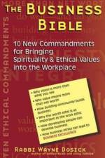 The Business Bible af Wayne Dosick