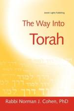 The Way into Torah af Dr. Norman J. (Dr. Norman J. Cohen) Cohen