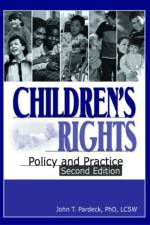 Children's Rights af Jean A. Pardeck